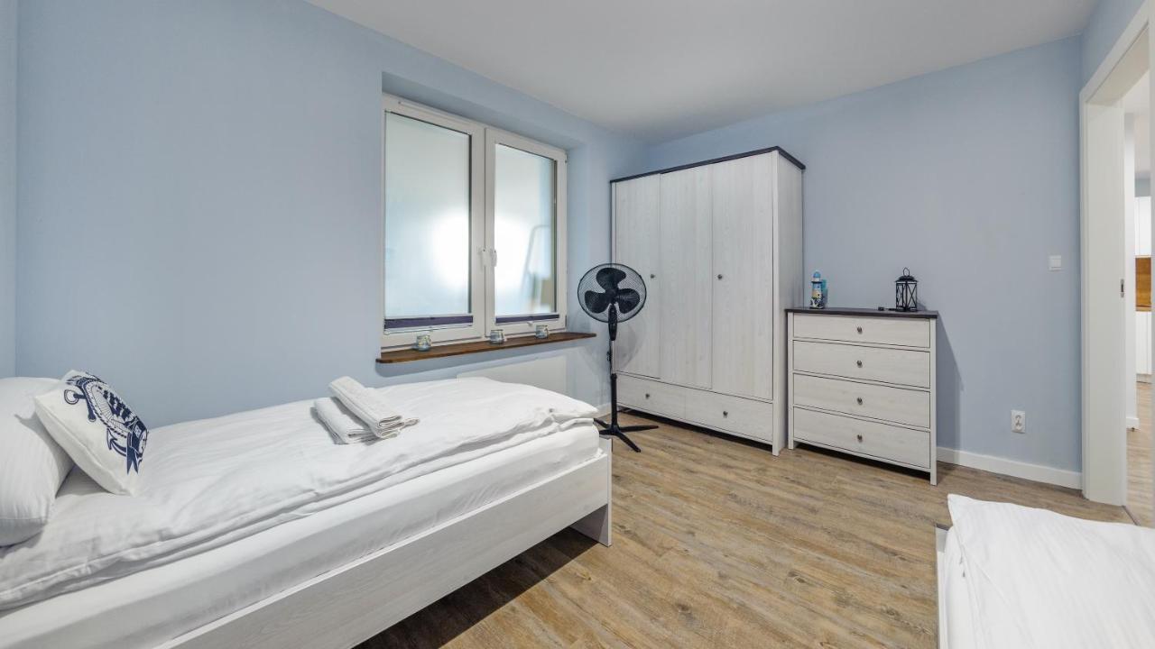 Apartamenty Sun & Snow Helski Zakatek - Centrum, Blisko Plazy Exterior photo