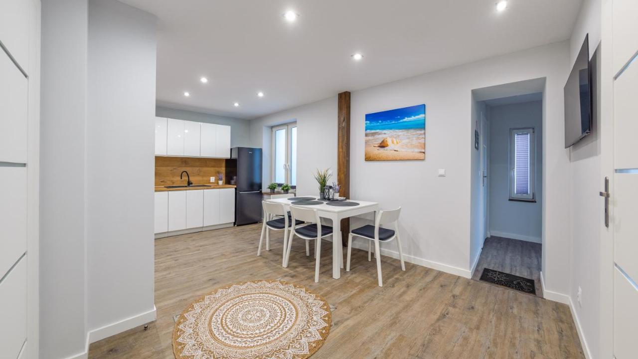 Apartamenty Sun & Snow Helski Zakatek - Centrum, Blisko Plazy Exterior photo