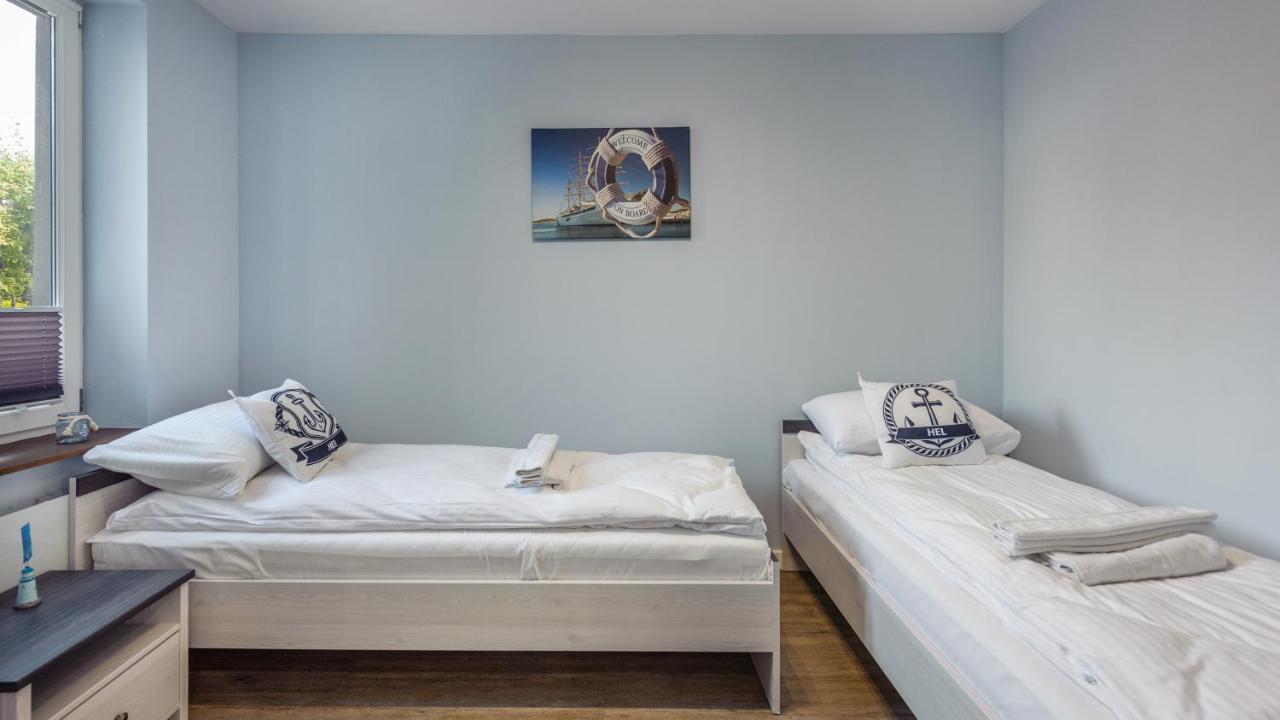 Apartamenty Sun & Snow Helski Zakatek - Centrum, Blisko Plazy Exterior photo